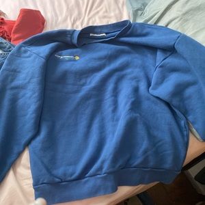 Heavy Manners True Blue Sweatsuit